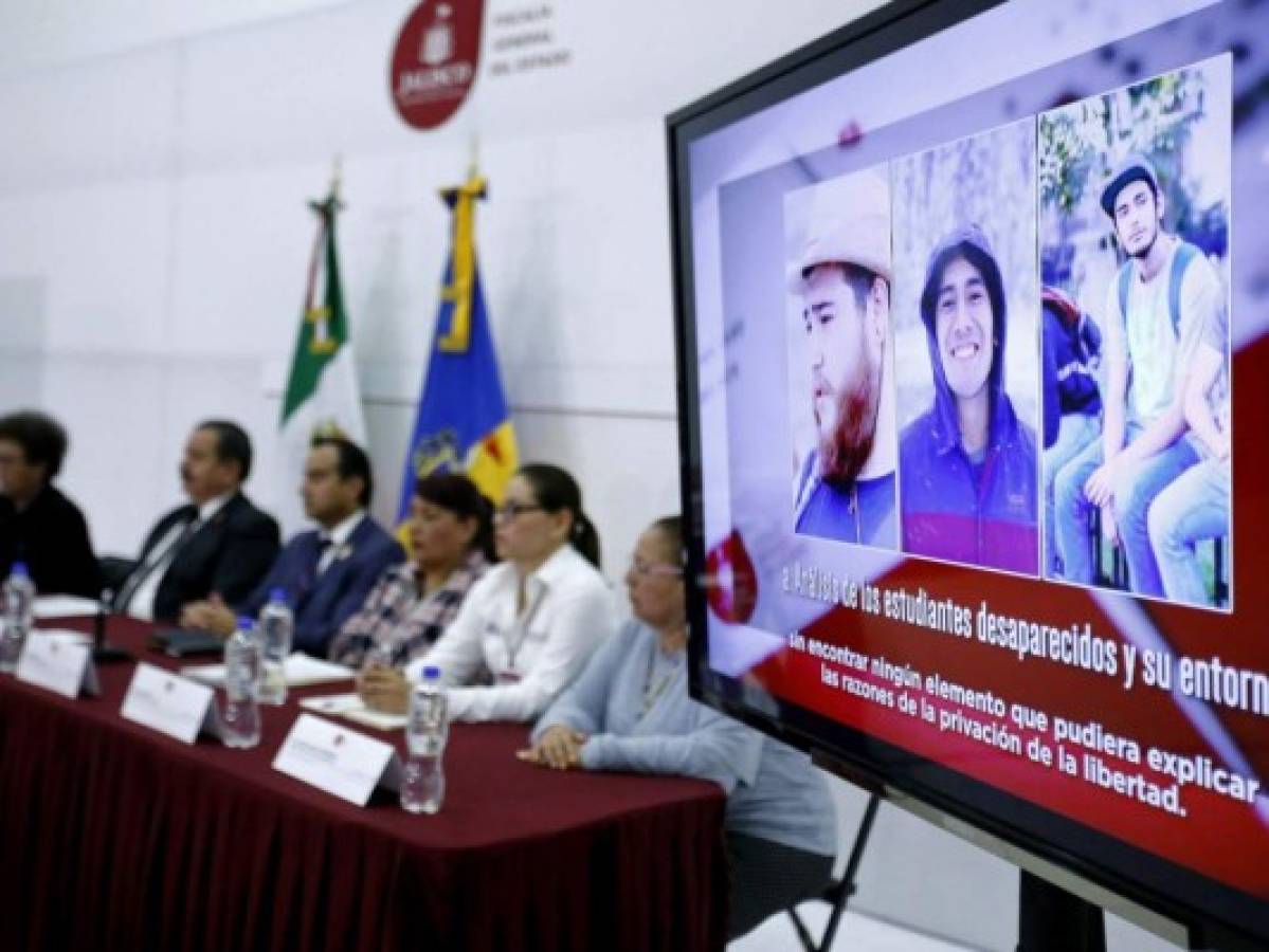 Confirman muerte de tres estudiantes de cine desaparecidos en México