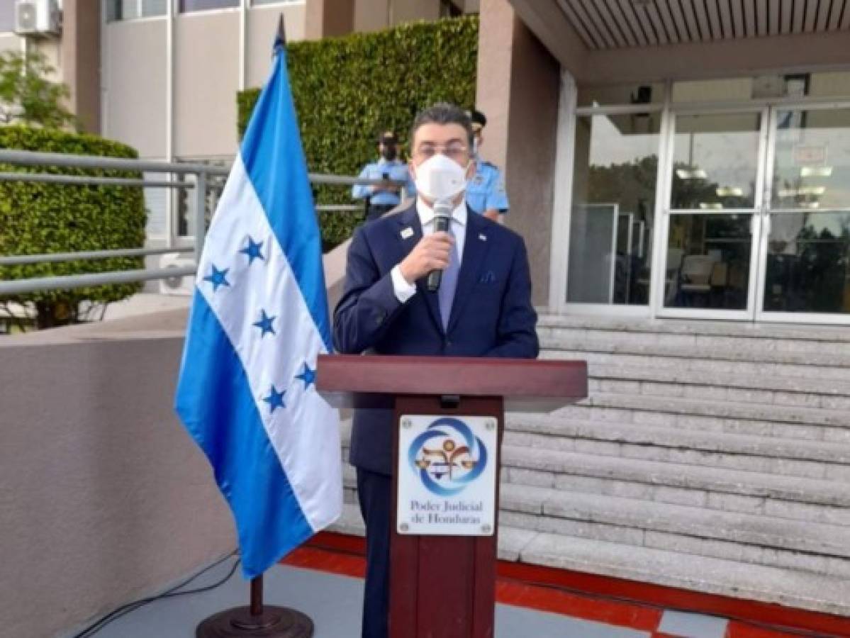 Argueta reconoce que Honduras enfrenta grandes retos en la lucha contra la corrupción