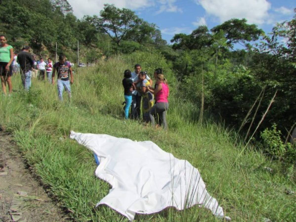La violencia se coló este año a la tranquila oriental ciudad de Danlí en Honduras