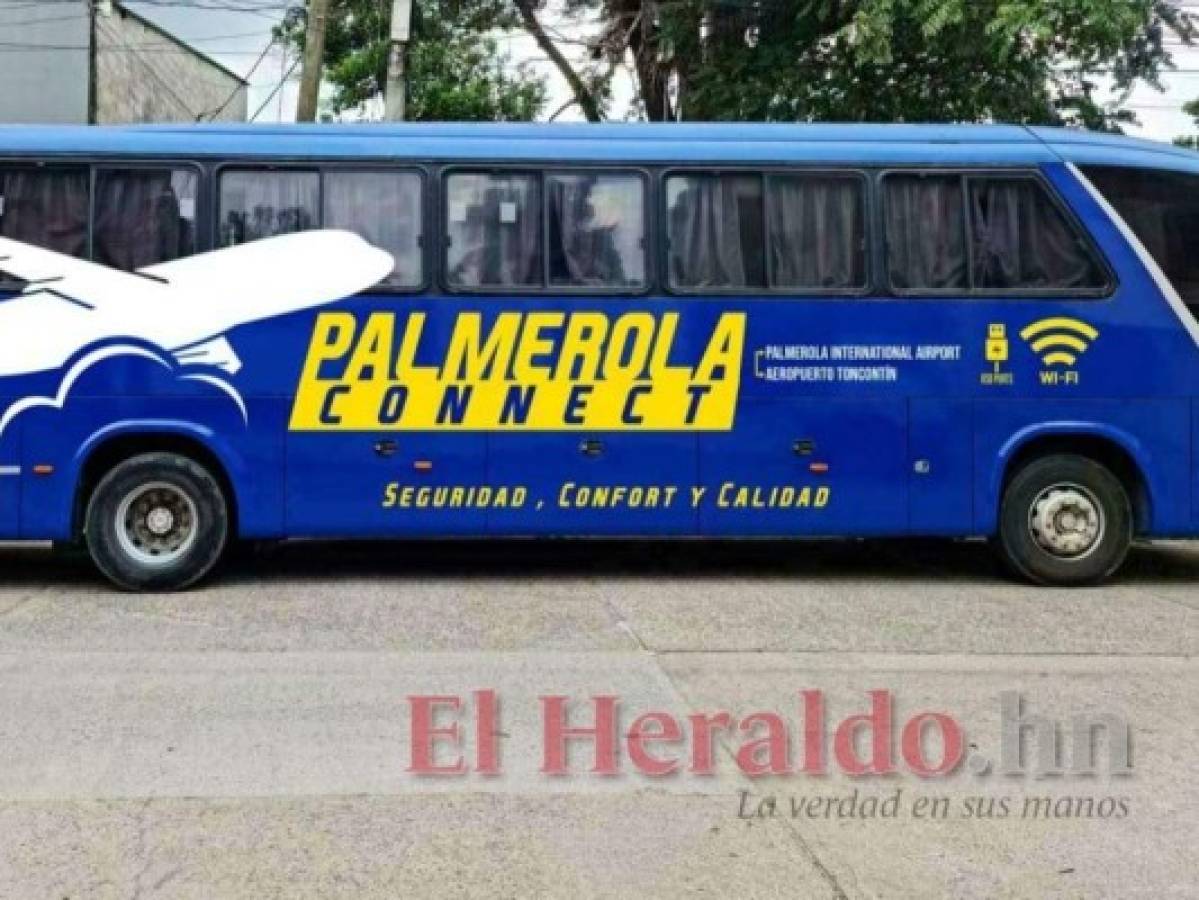 Habrá vuelos de bajo costo y buses gratuitos desde Toncontín hacia Palmerola