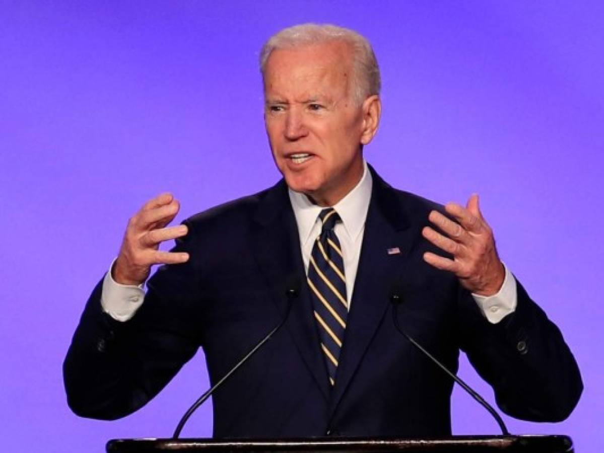 EEUU: Exvicepresidente Joe Biden lanza campaña presidencial para 2020