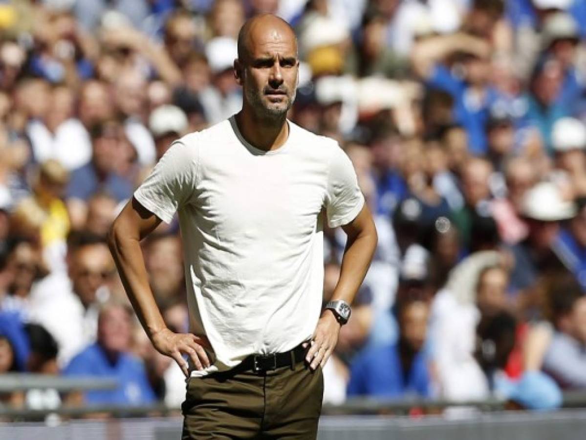 Según titular de la AFA, buscaron a Pep Guardiola pero es impagable para Argentina