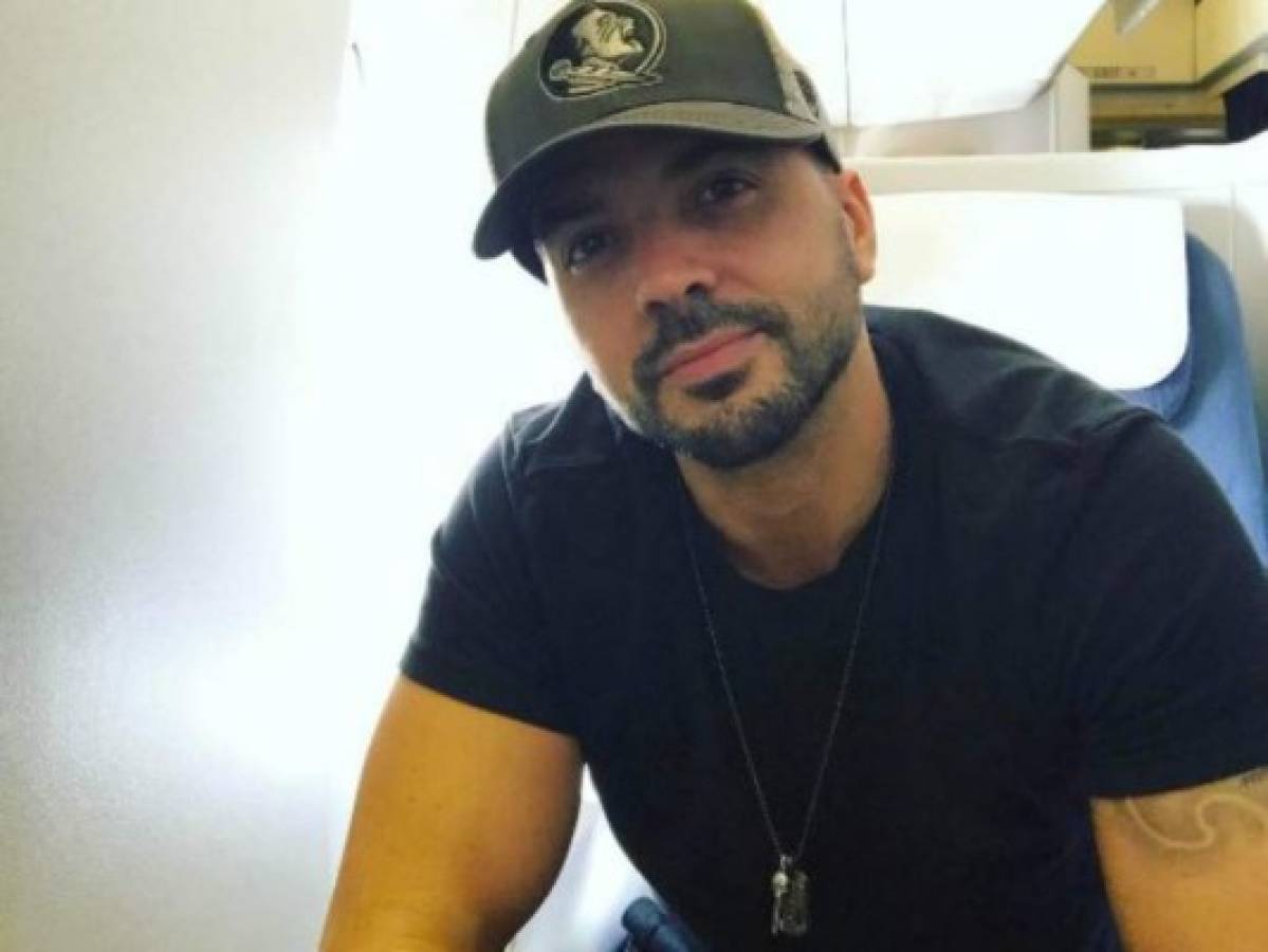 Luis Fonsi habla sobre su divorcio con Adamari López