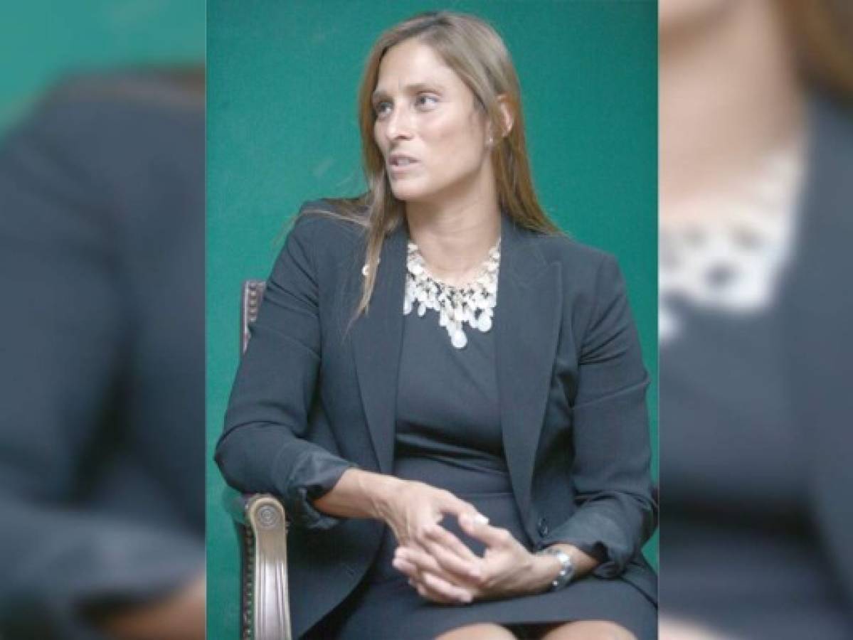 Ana Joselina Fortín renuncia a bancada del Partido Anticorrupción (Pac)
