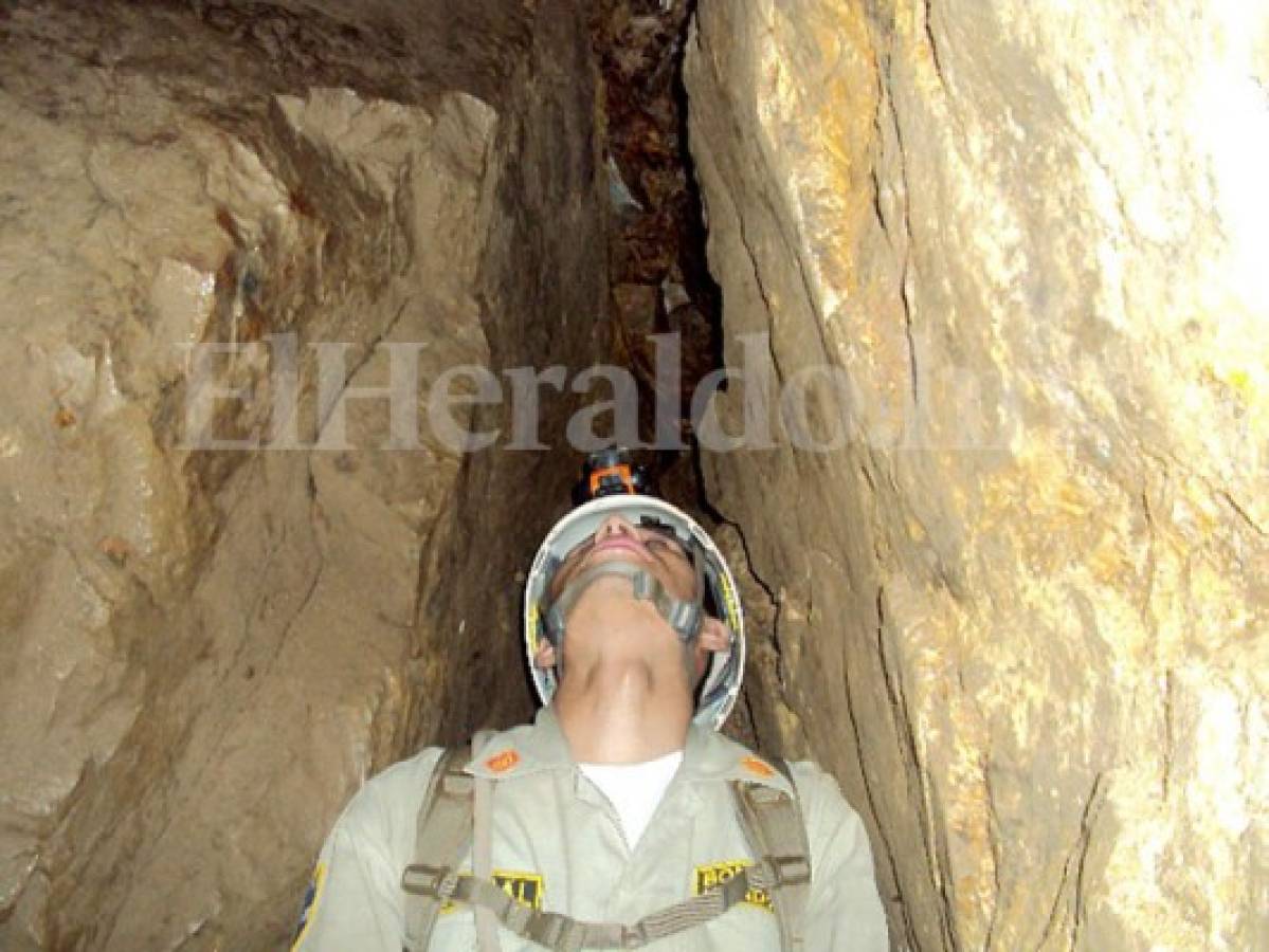 VIDEO: Así fue el milagroso rescate de los mineros en el sur de Honduras