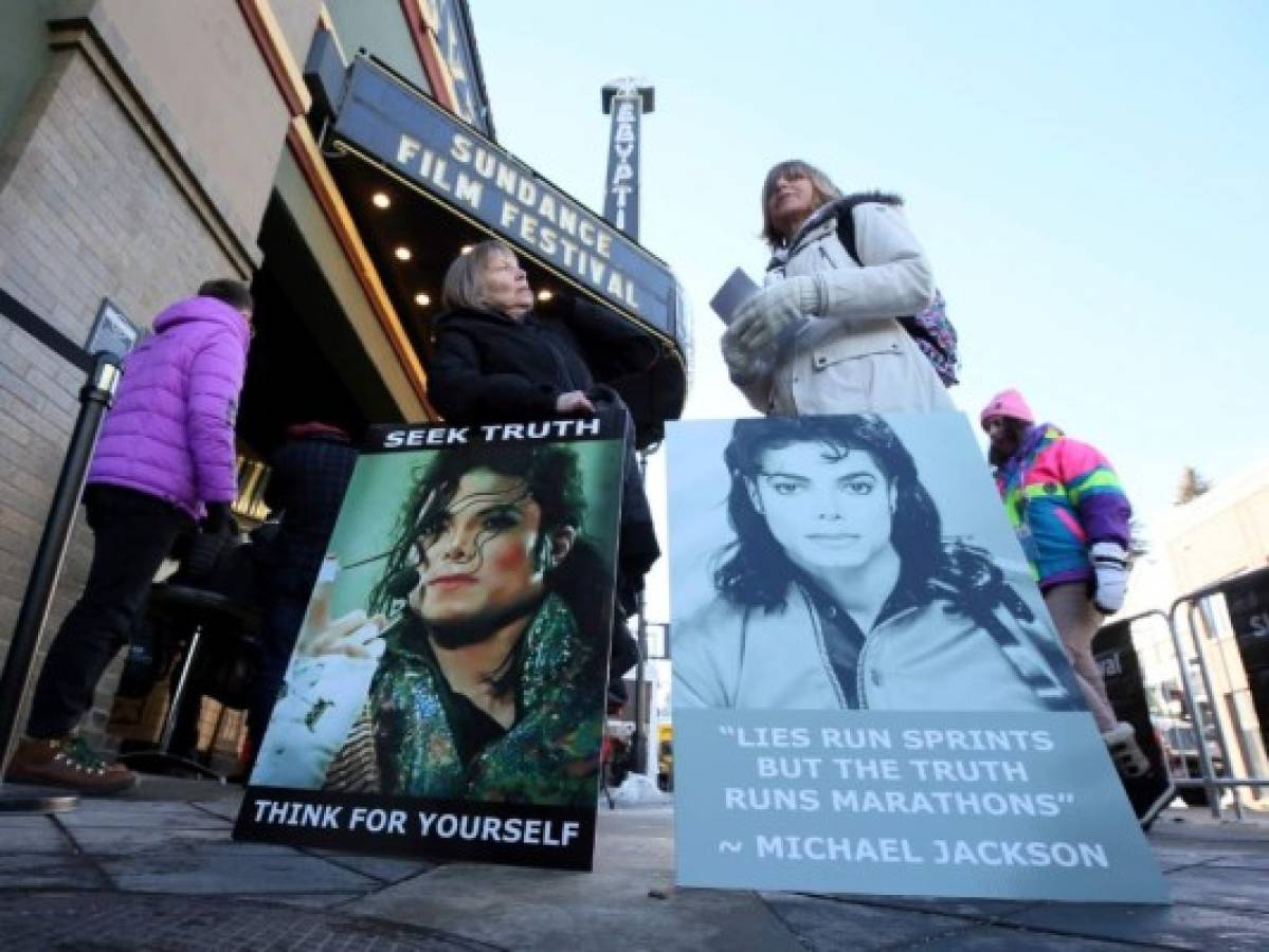 Familia de Michael Jackson condena película sobre acusadores