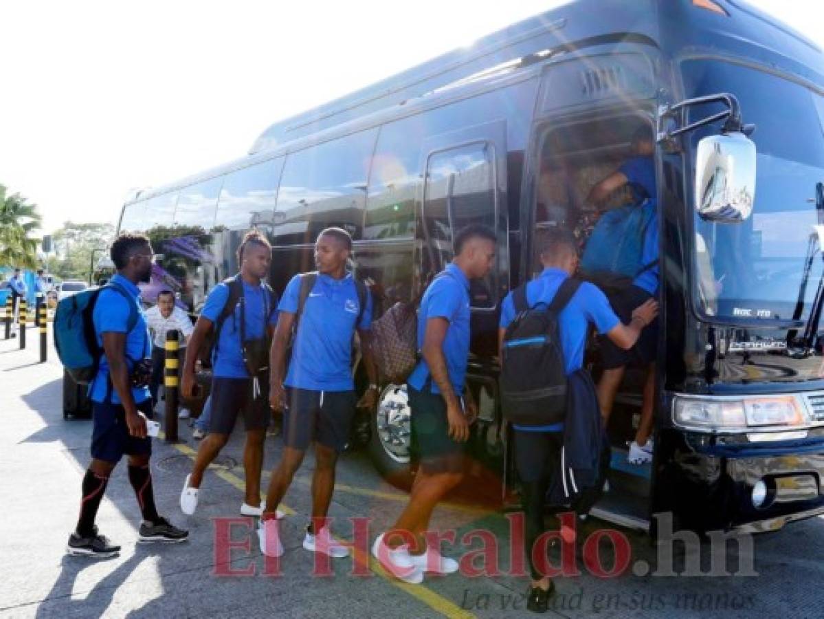 Fecha y hora del partido Honduras vs Martinica en la Liga de Naciones