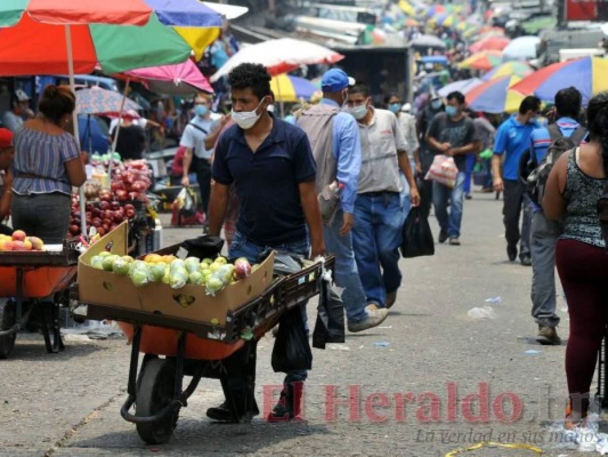 Por casos de coronavirus en La Rosa estiman 103 colonias más infectadas