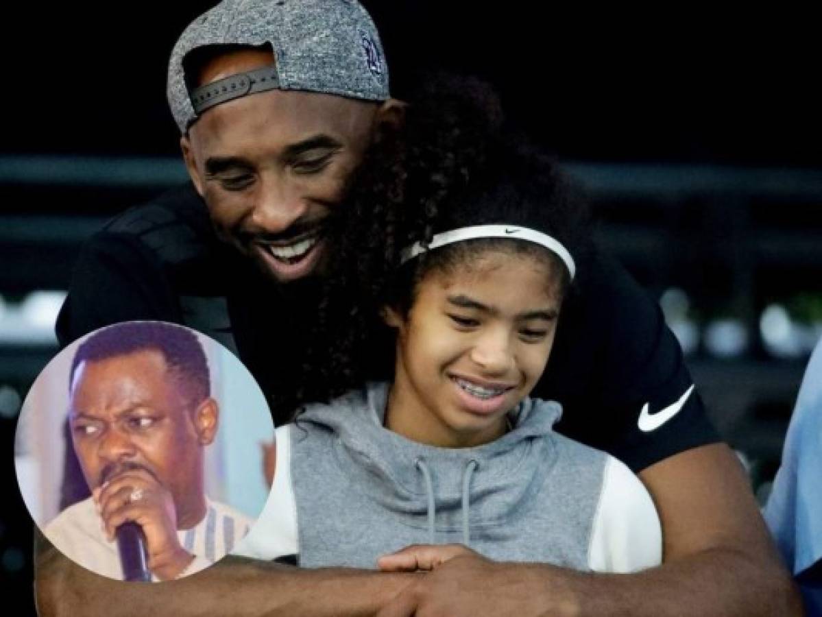 Pastor pide 50 millones de dólares para revivir a Kobe y a su hija Gigi