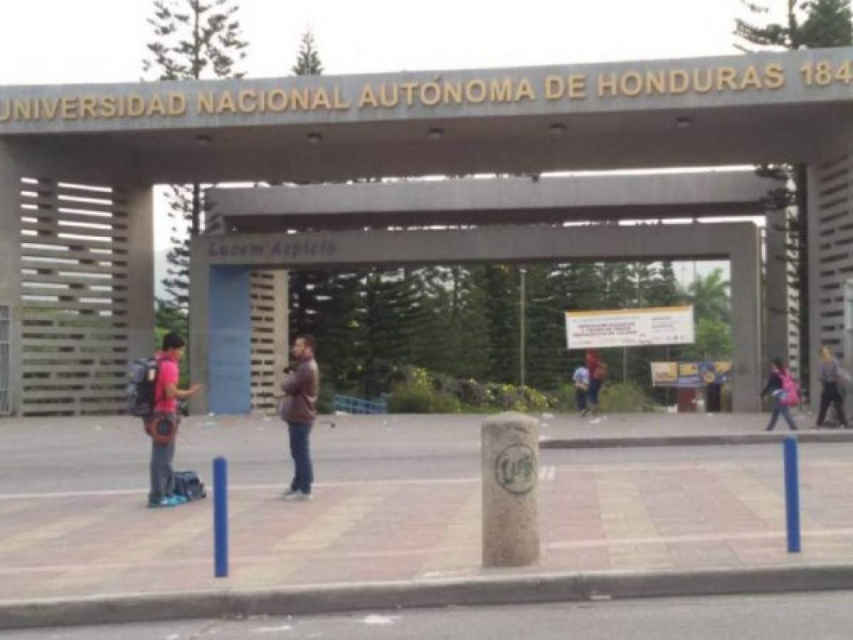 UNAH: Clases y actividades administrativas vuelven a la normalidad en Ciudad Universitaria