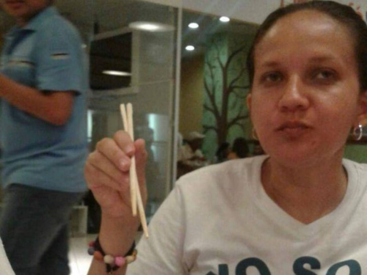 Investigan posible indicio criminal en la desaparición de bióloga en Celaque