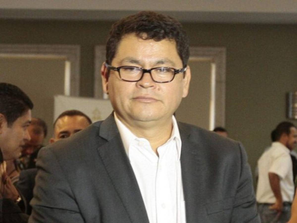 Marlon Escoto: Veo bajo liderazgo en la administración del sistema escolar