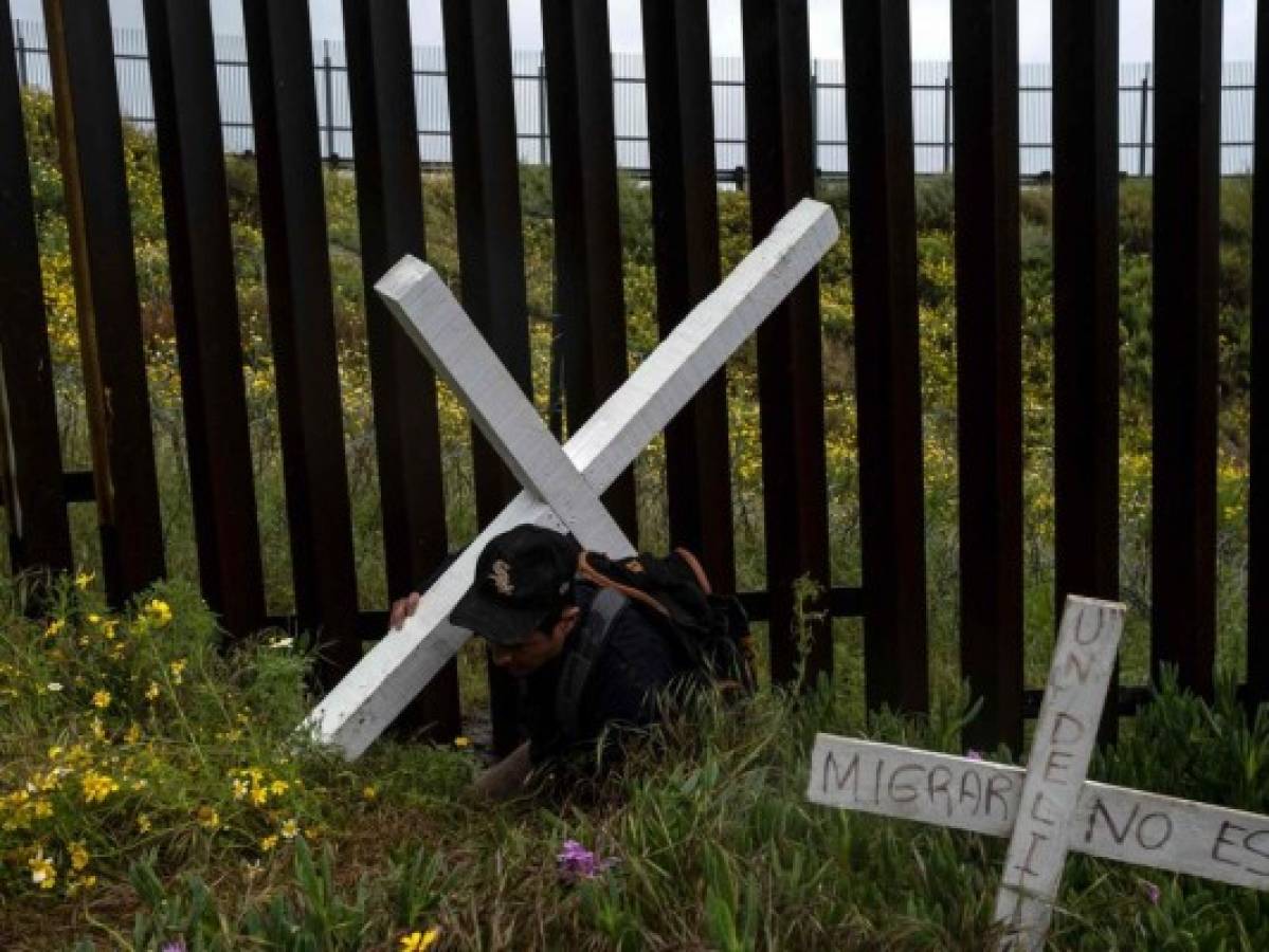 Iglesias de México, Honduras y Guatemala piden detener deportaciones por coronavirus 