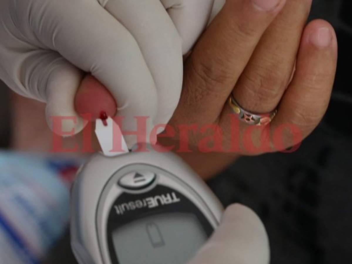 Honduras ocupa el tercer lugar en prevalencia de diabetes en Centroamérica
