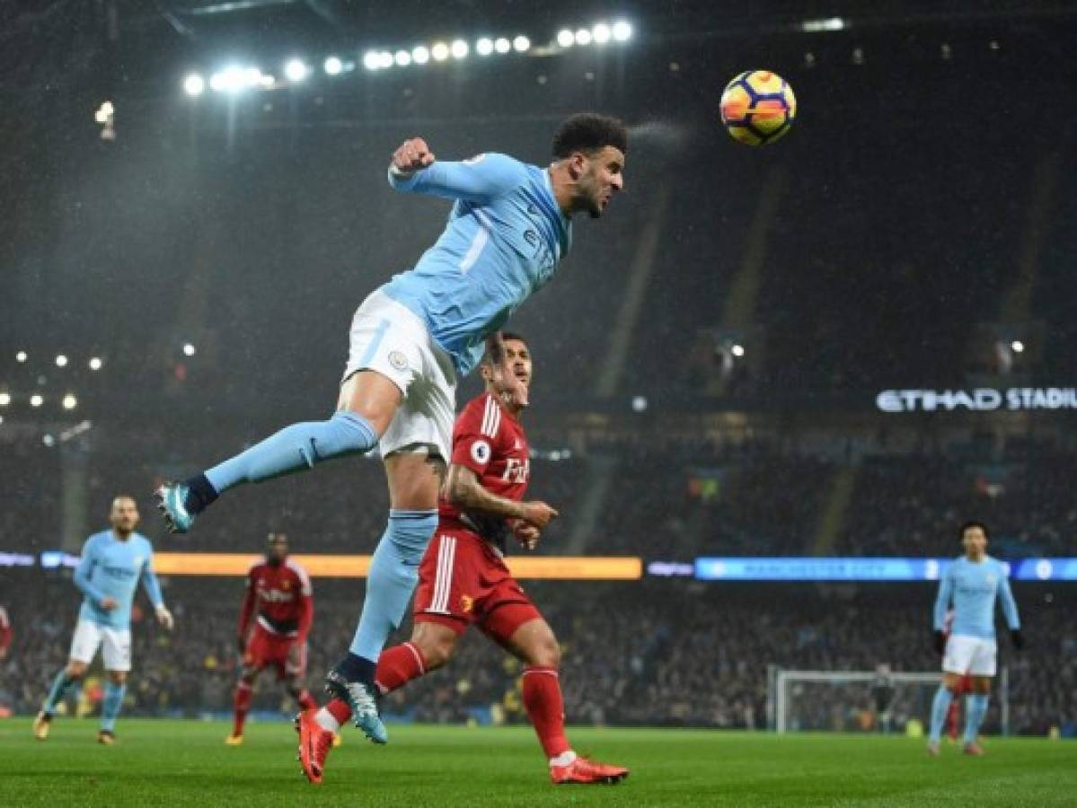 Manchester City es el club con más poder financiero del mundo