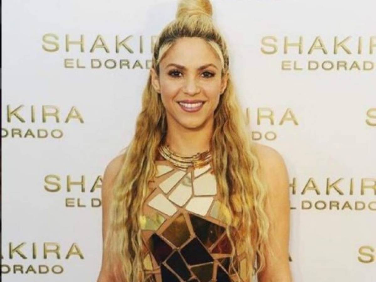 Shakira pensó en retirarse de la música por sus hijos