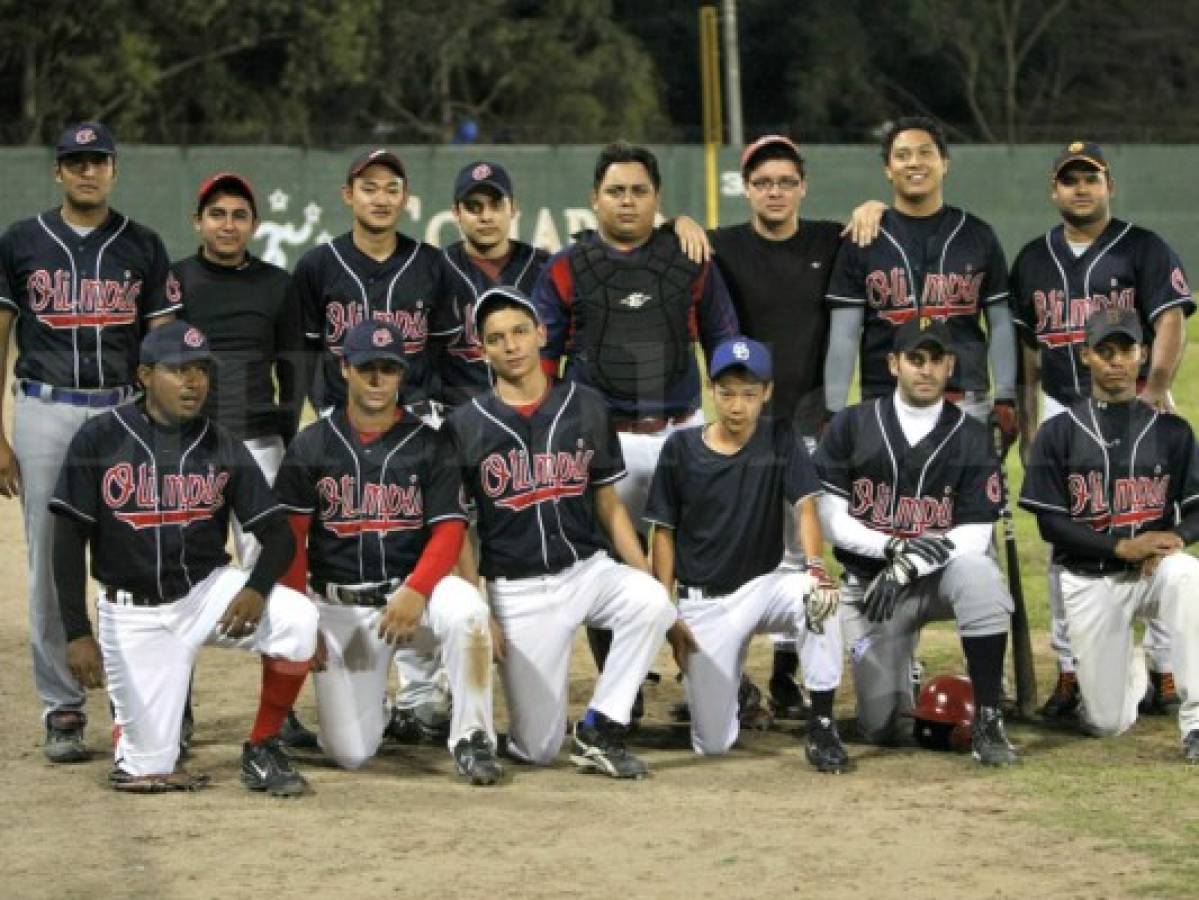 El Olimpia béisbol se retira de la Liga Mayor por falta de apoyo