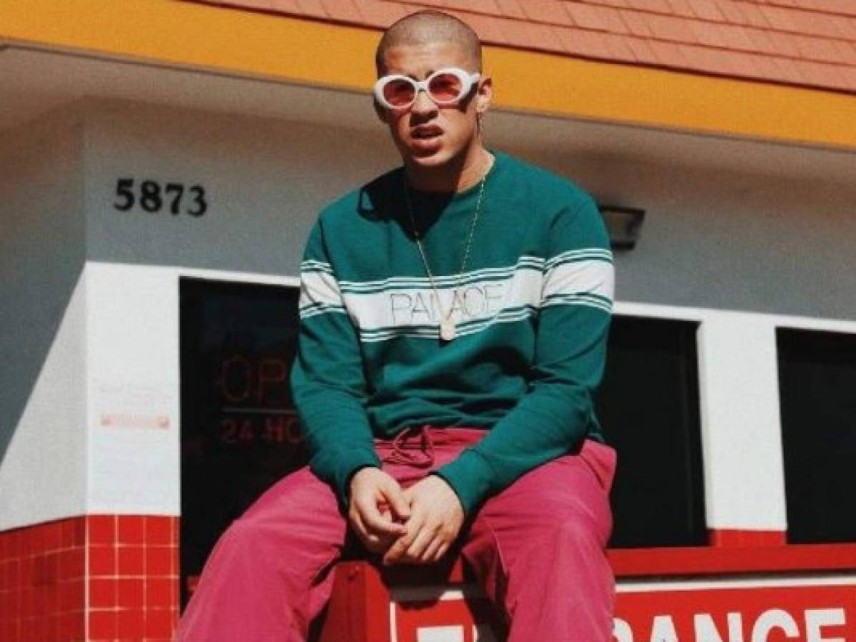 Bad Bunny, el príncipe del trap en Latinoamérica