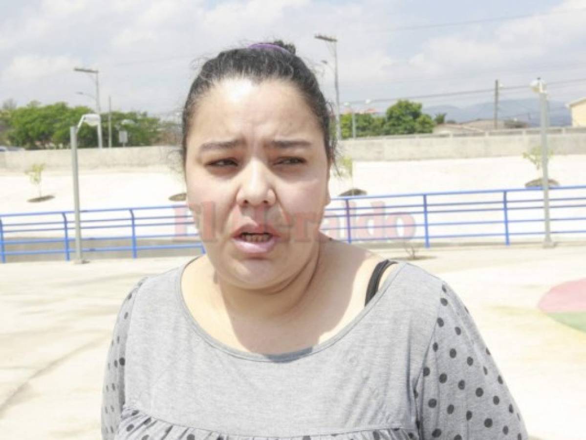 'Que los tres regresen con bien de México”: tia de bombero lesionado 
