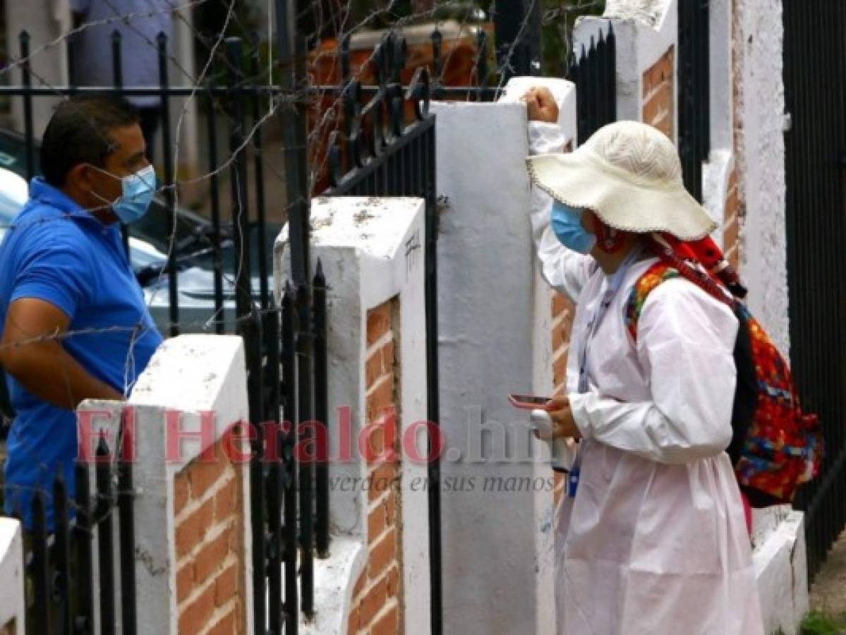 El Distrito Central sin proyección este mes ante bajos reportes diarios