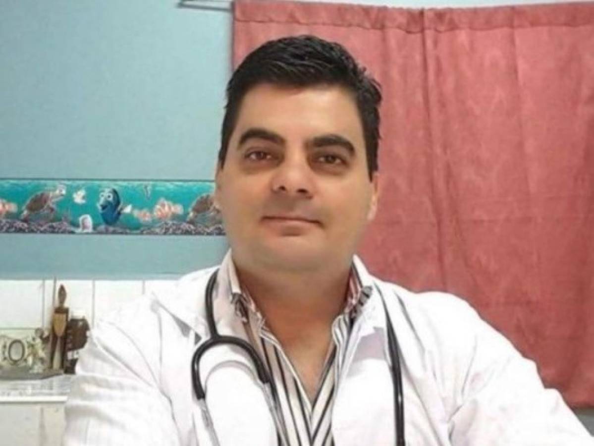 Dejan en libertad al doctor Marco Girón al no haber denuncia