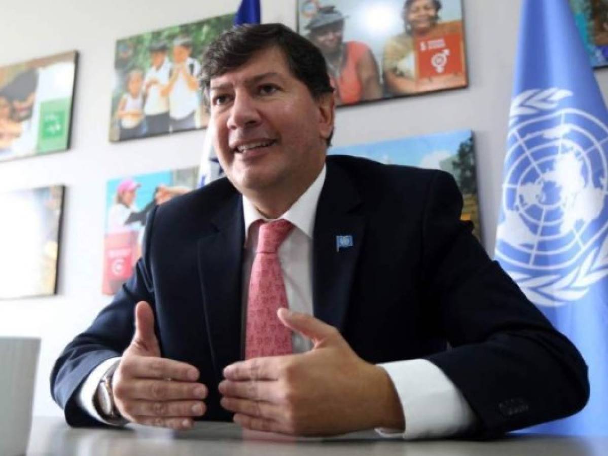 ONU traslada a Igor Garafulic como coordinador a Perú