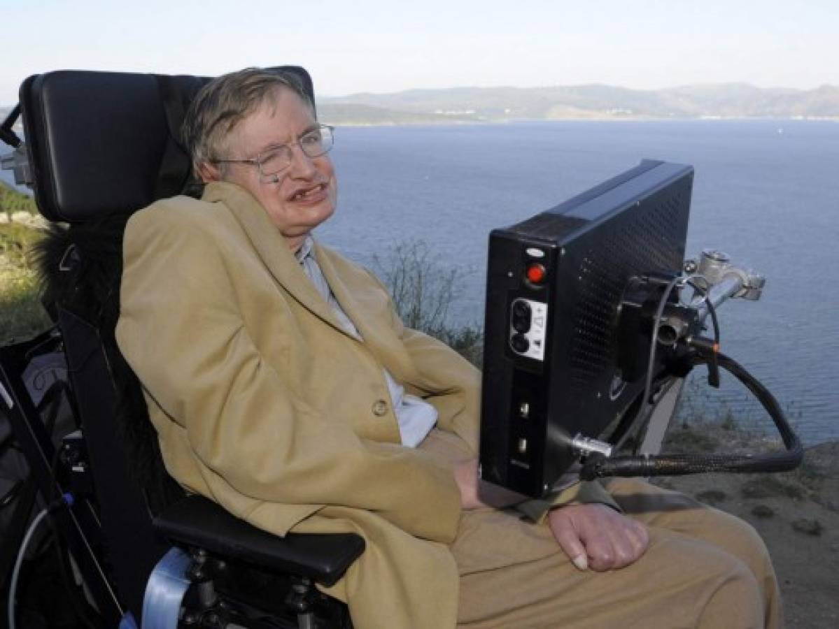 Las 10 frases famosas y memorables del científico Stephen Hawking; muere a los 76 años