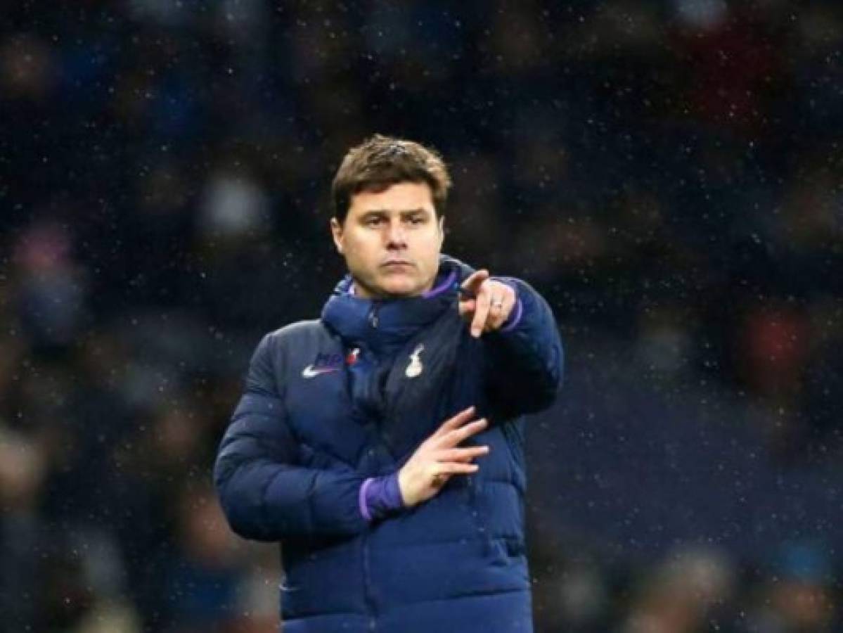 Tottenham despide a Pochettino tras 5 años y medio