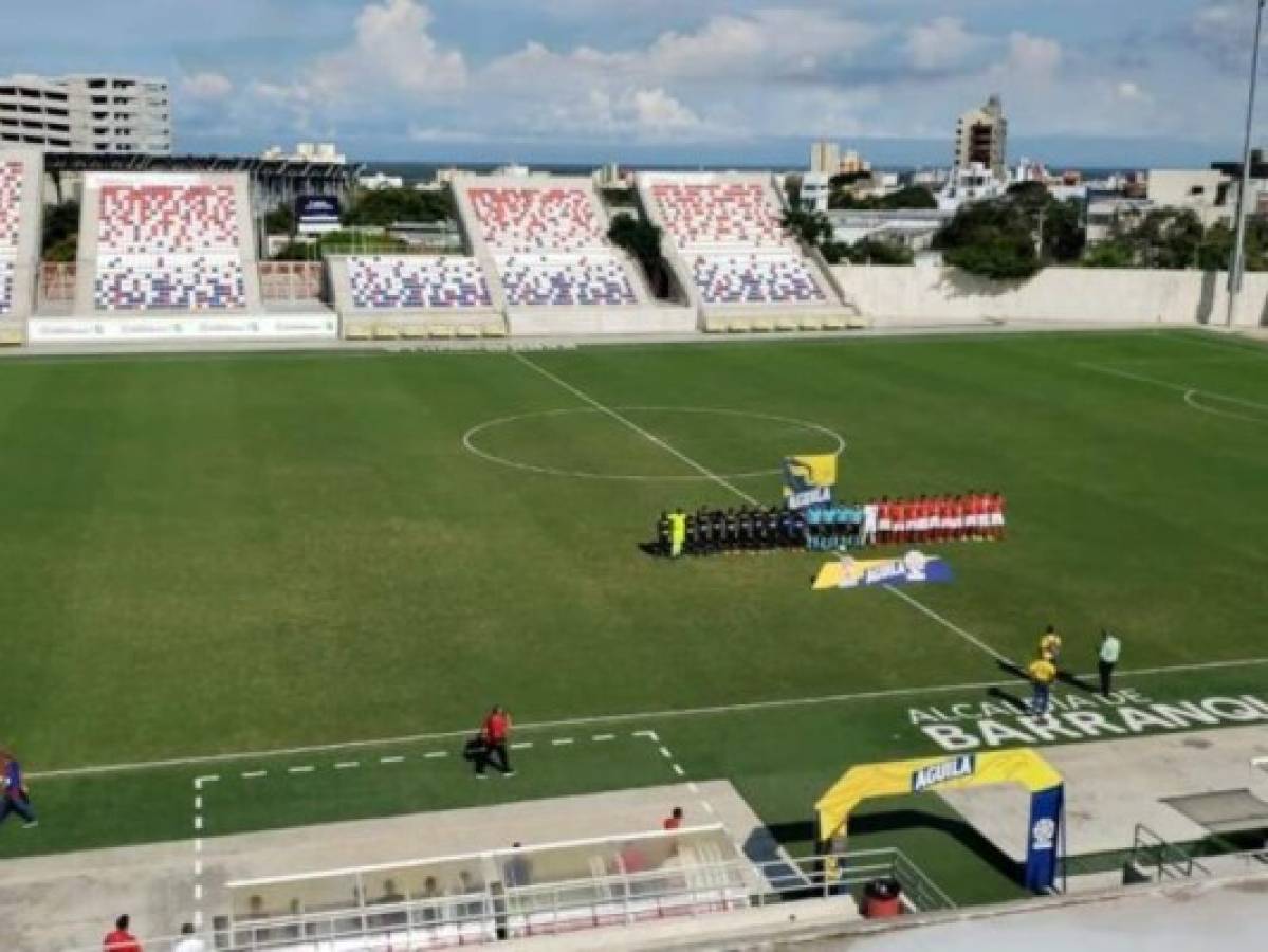 Colombia: Cali supera a América; continúan protestas de futbolistas