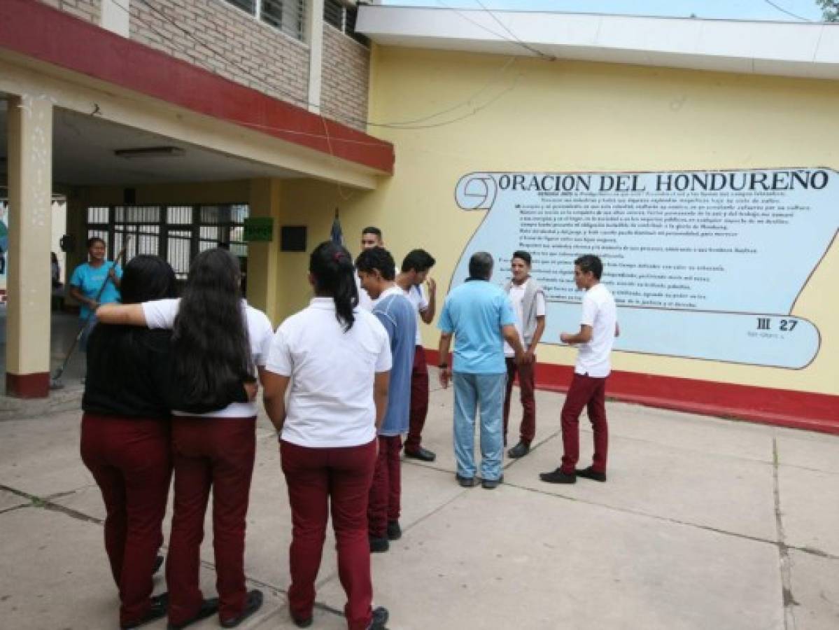 Ya hay fondos para transformar escuelas normales de Honduras