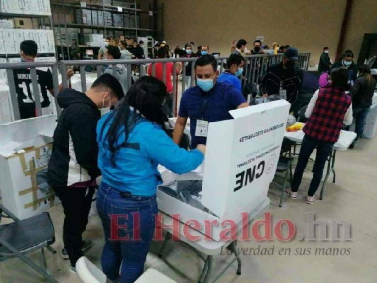 Primer recuento jurisdiccional de generales hará Tribunal de Justicia Electoral