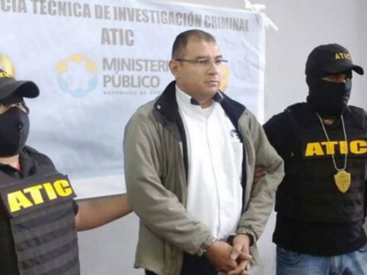 Muere Gustavo Adolfo Linares, chofer del exjefe de compras del IHSS
