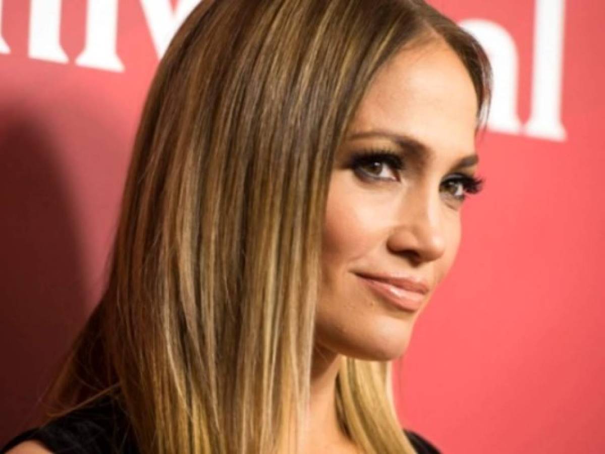 FOTO: ¿Cómo luce Jennifer Lopez sin maquillaje y sin filtro?