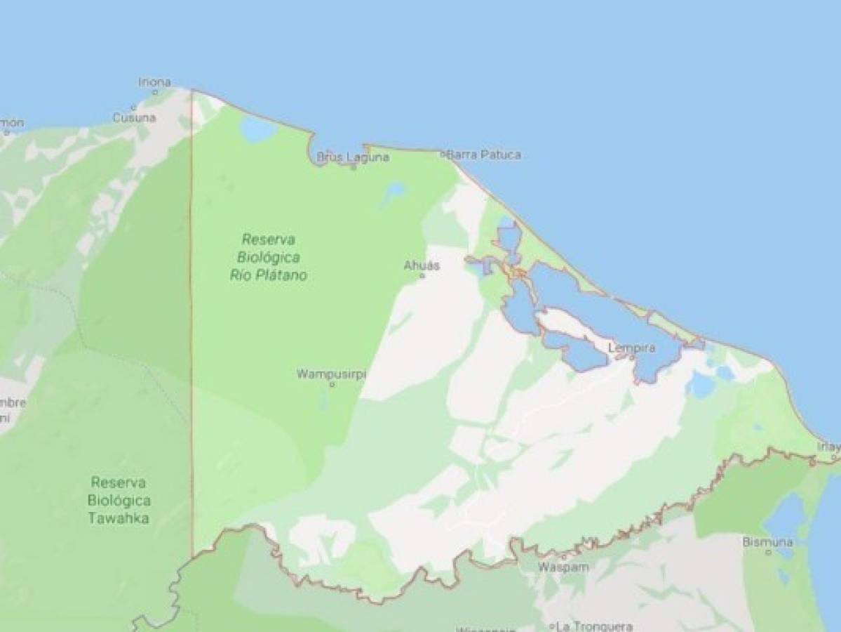 Honduras: 26 personas muertas y 47 sobrevivientes deja naufragio en La Mosquitia