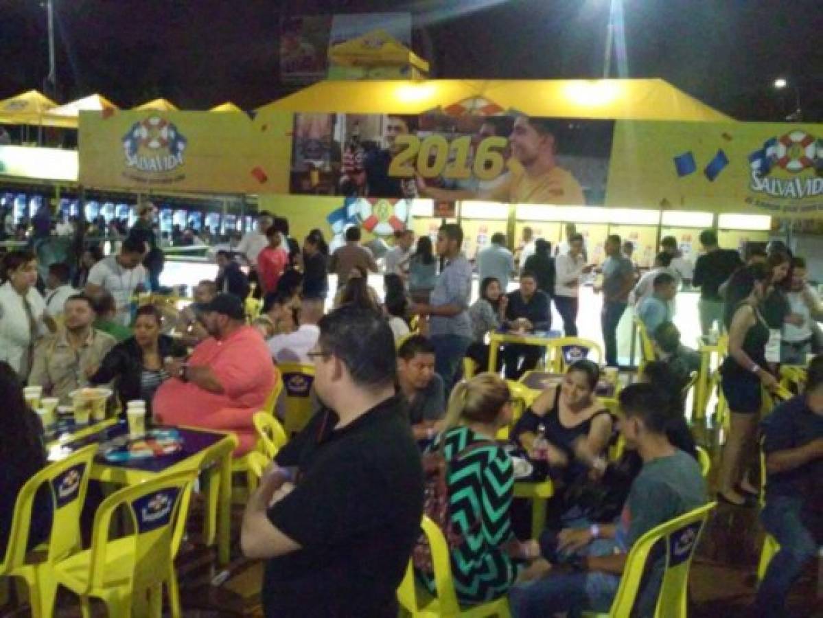 Salva Vida celebró 100 años de ser la preferida en Honduras
