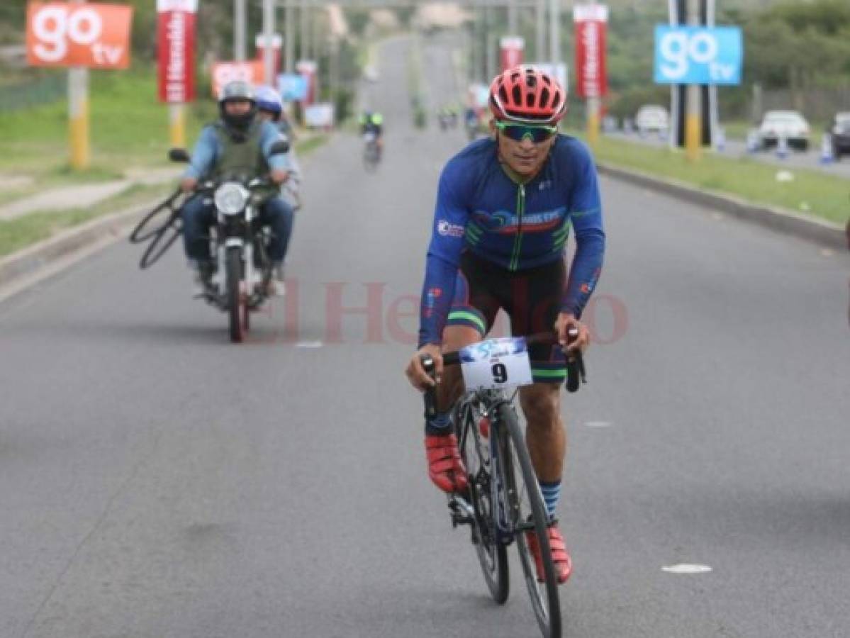 Jorge Torres se corona campeón de la Séptima Vuelta Ciclística de EL HERALDO