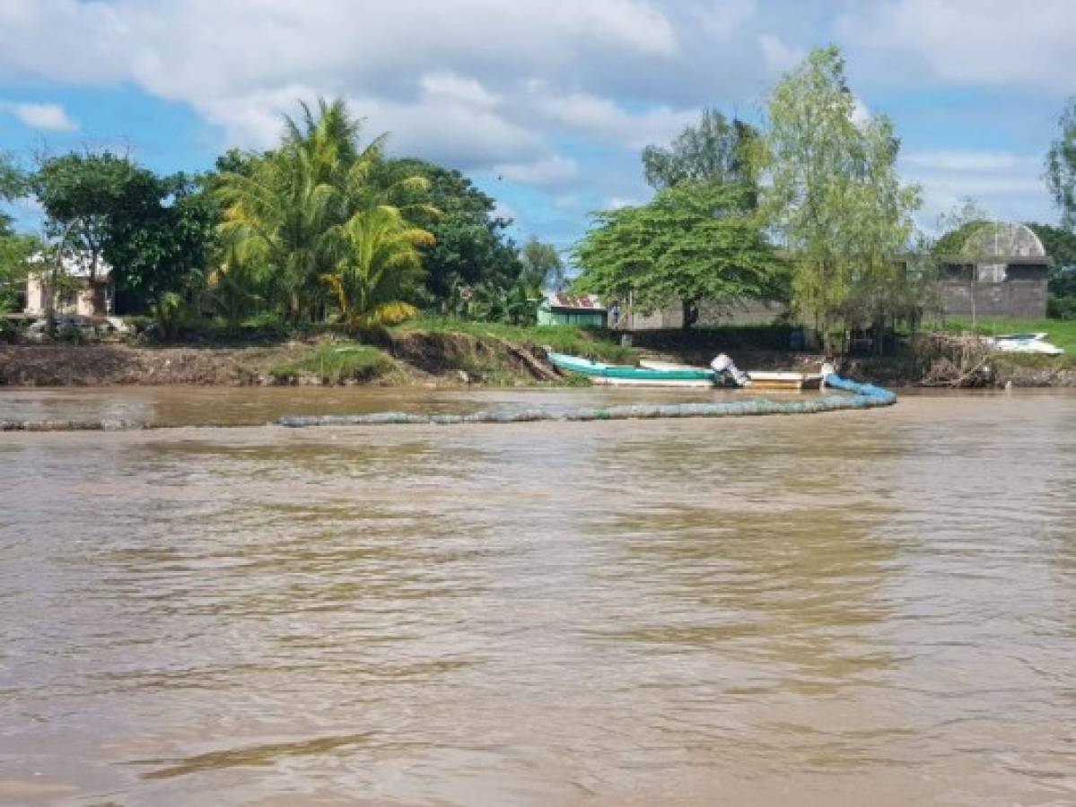 Honduras: No hay acciones de limpieza en las playas de Omoa