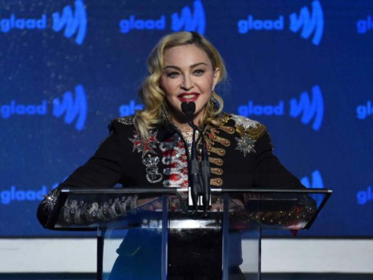 Madonna cancela conciertos en París por coronavirus