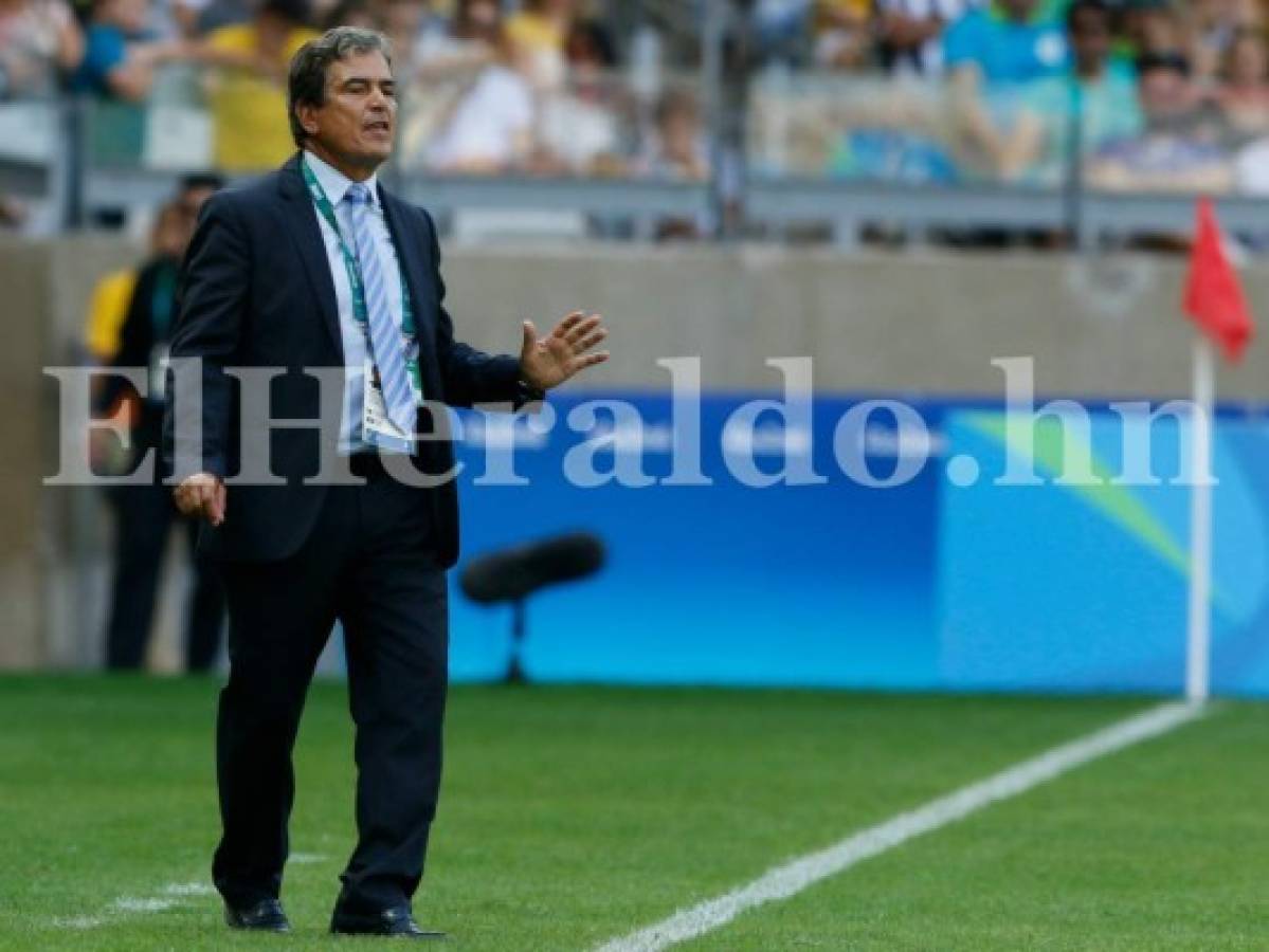 Pinto: 'El desgaste repercutió mucho en la competencia, especialmente en el juego contra Nigeria'