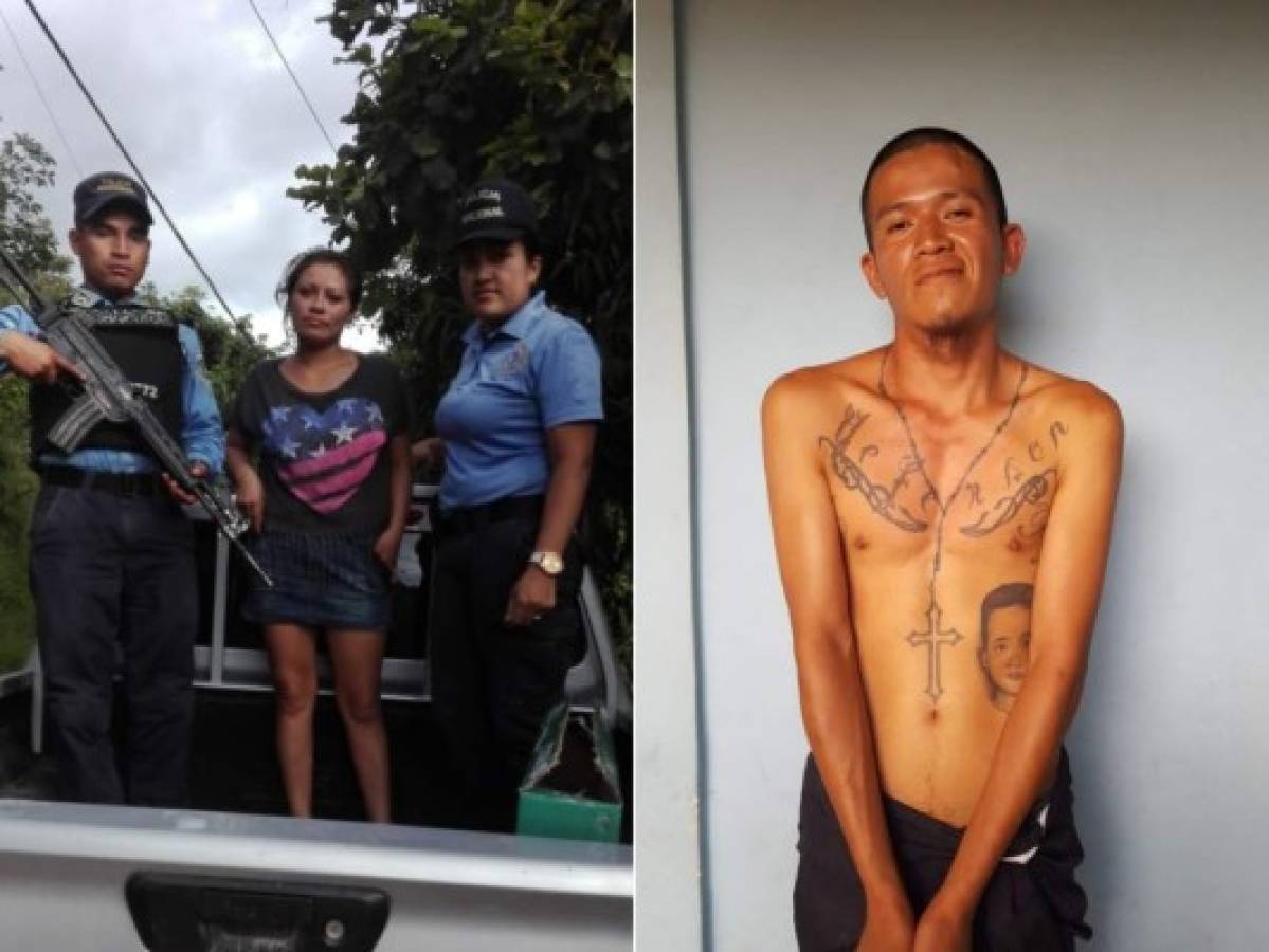 Capturan a pareja que supuestamente asesinó a su amiga en La Paz