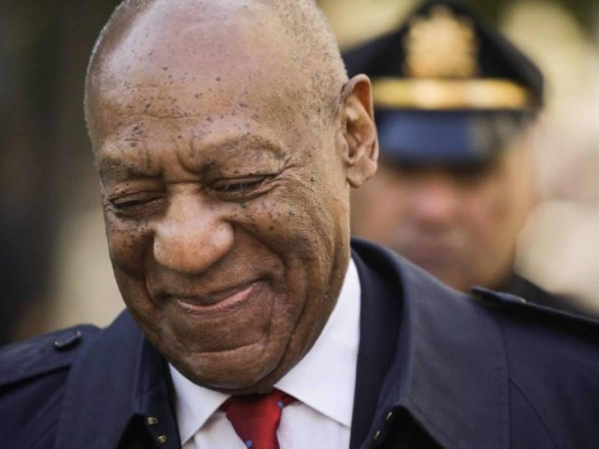 Actor Bill Cosby es hallado culpable de delito de agresión sexual
