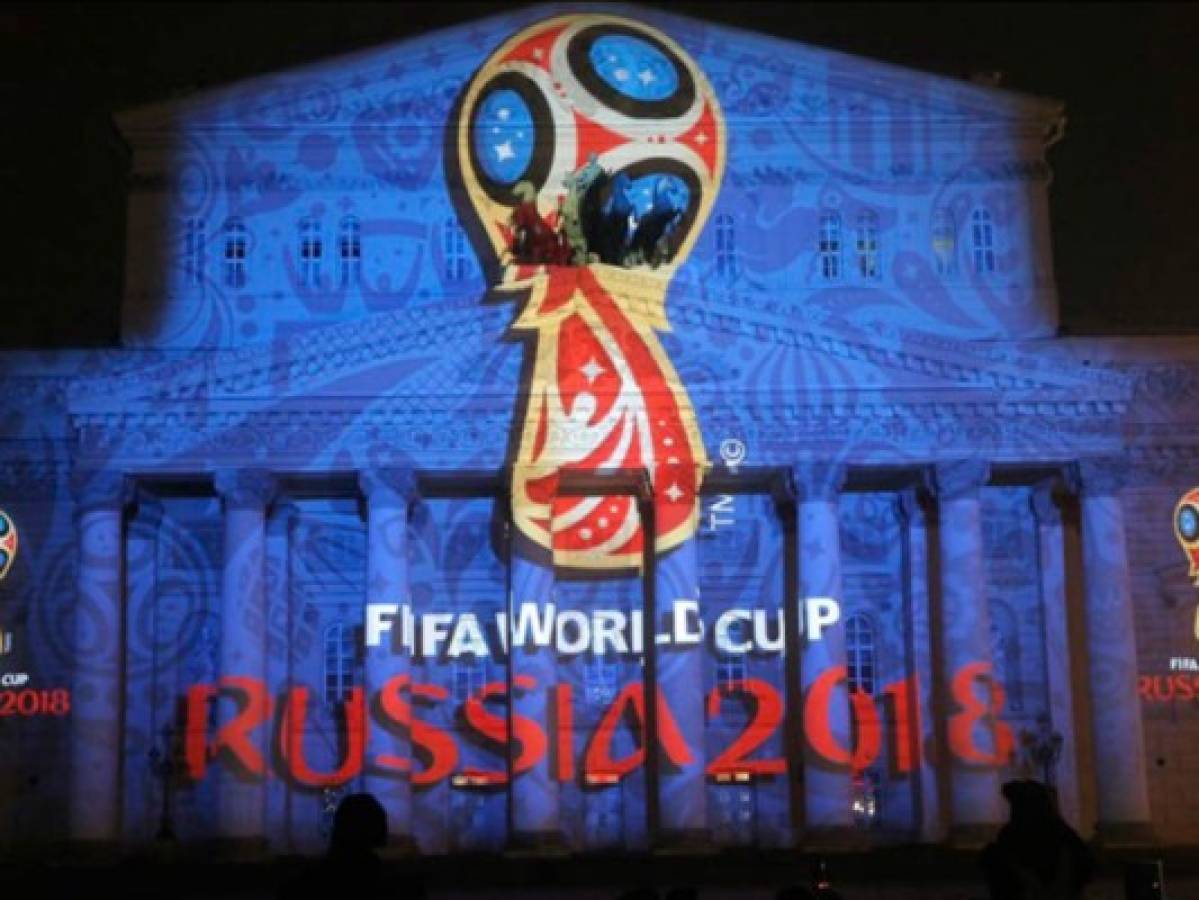 Salen a la venta los boletos para el Mundial de Rusia 2018