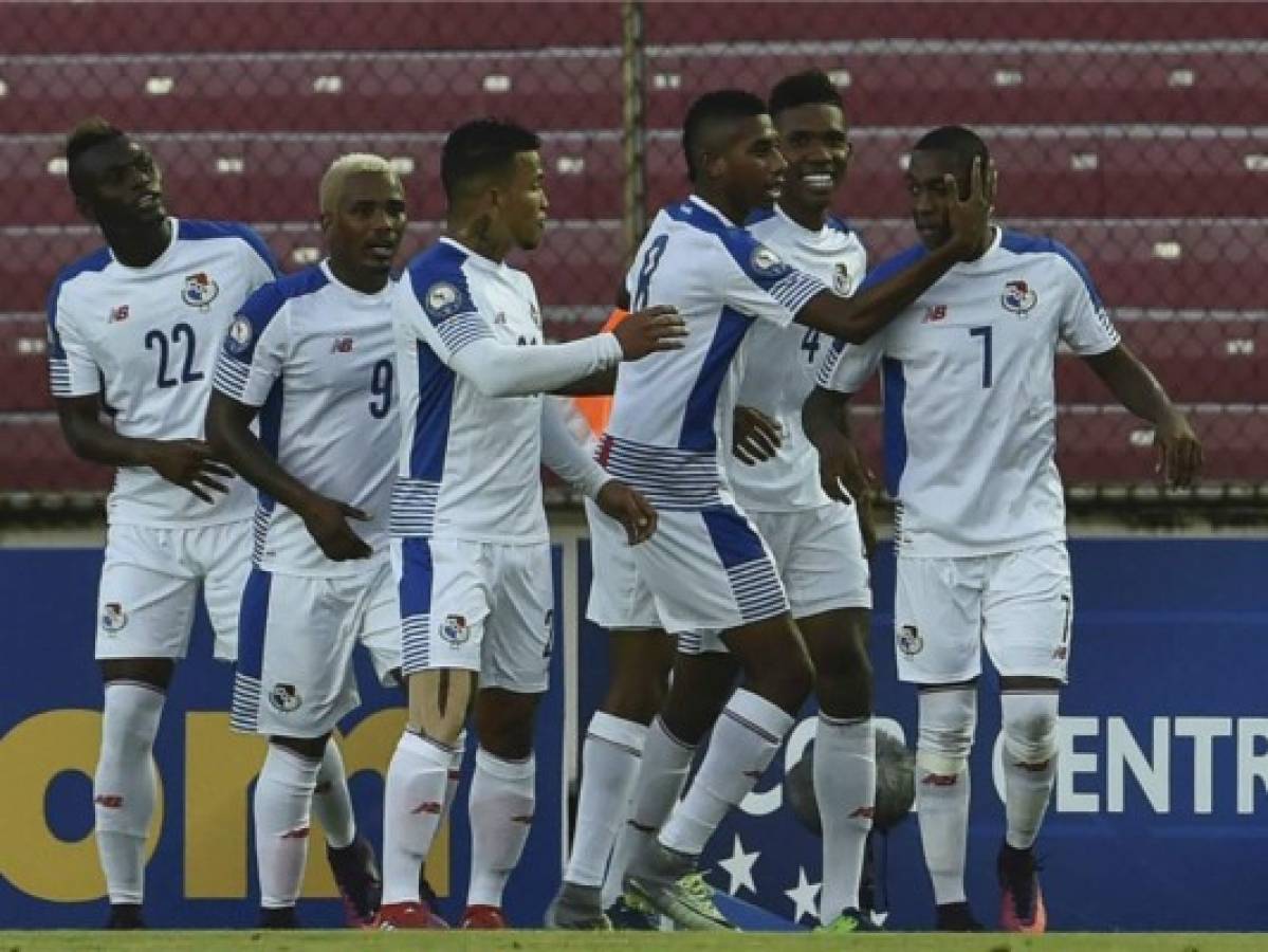 Panamá gana 2-1 a Nicaragua en Copa Centroamericana