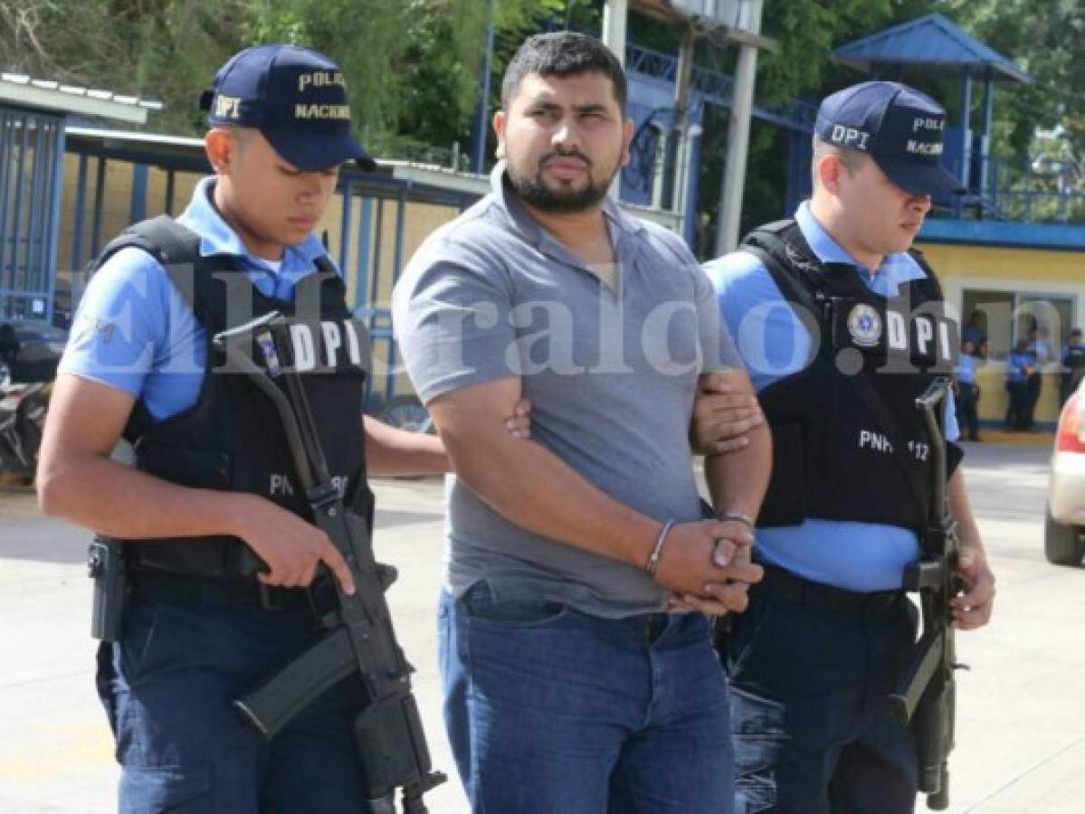 Capturan a policía depurado por muerte de analista nicaragüense del BCIE