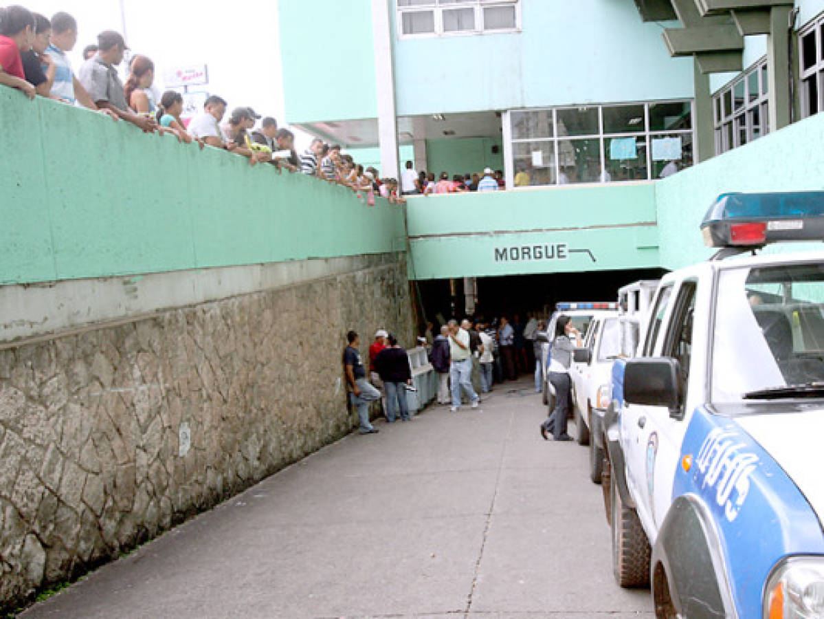 Cobarde crimen contra Alfredo Landaverde