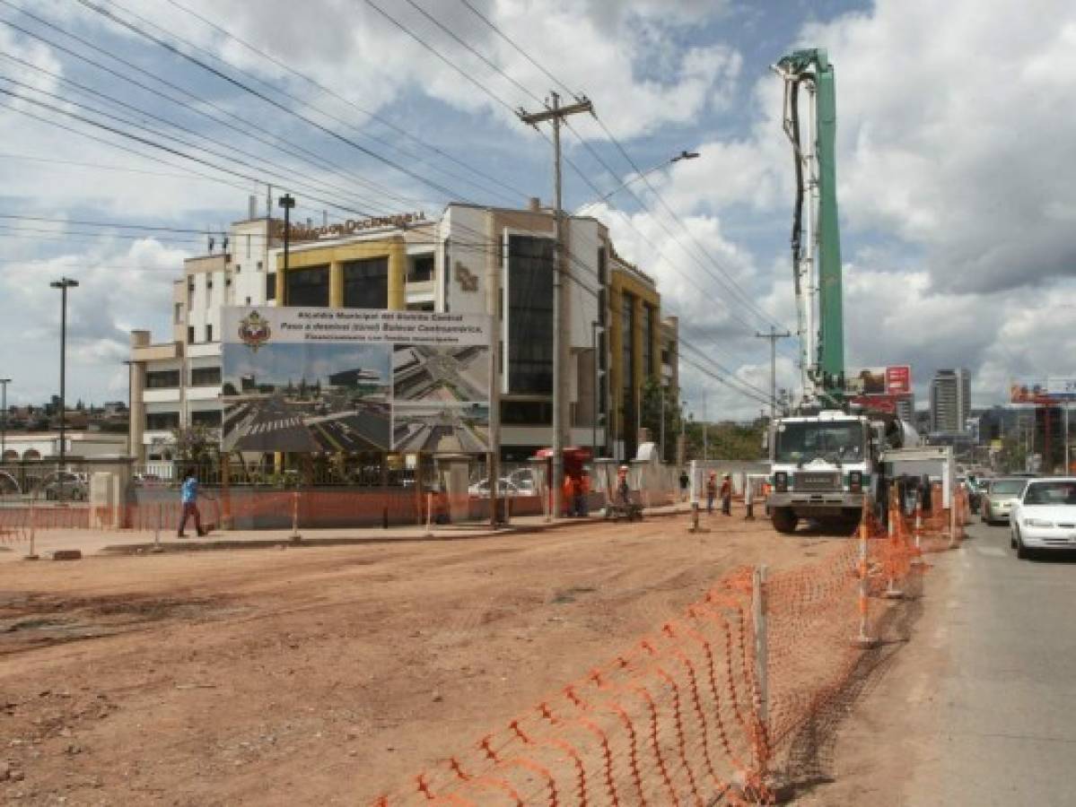 Antes del carnaval de Tegucigalpa se habilitará túnel