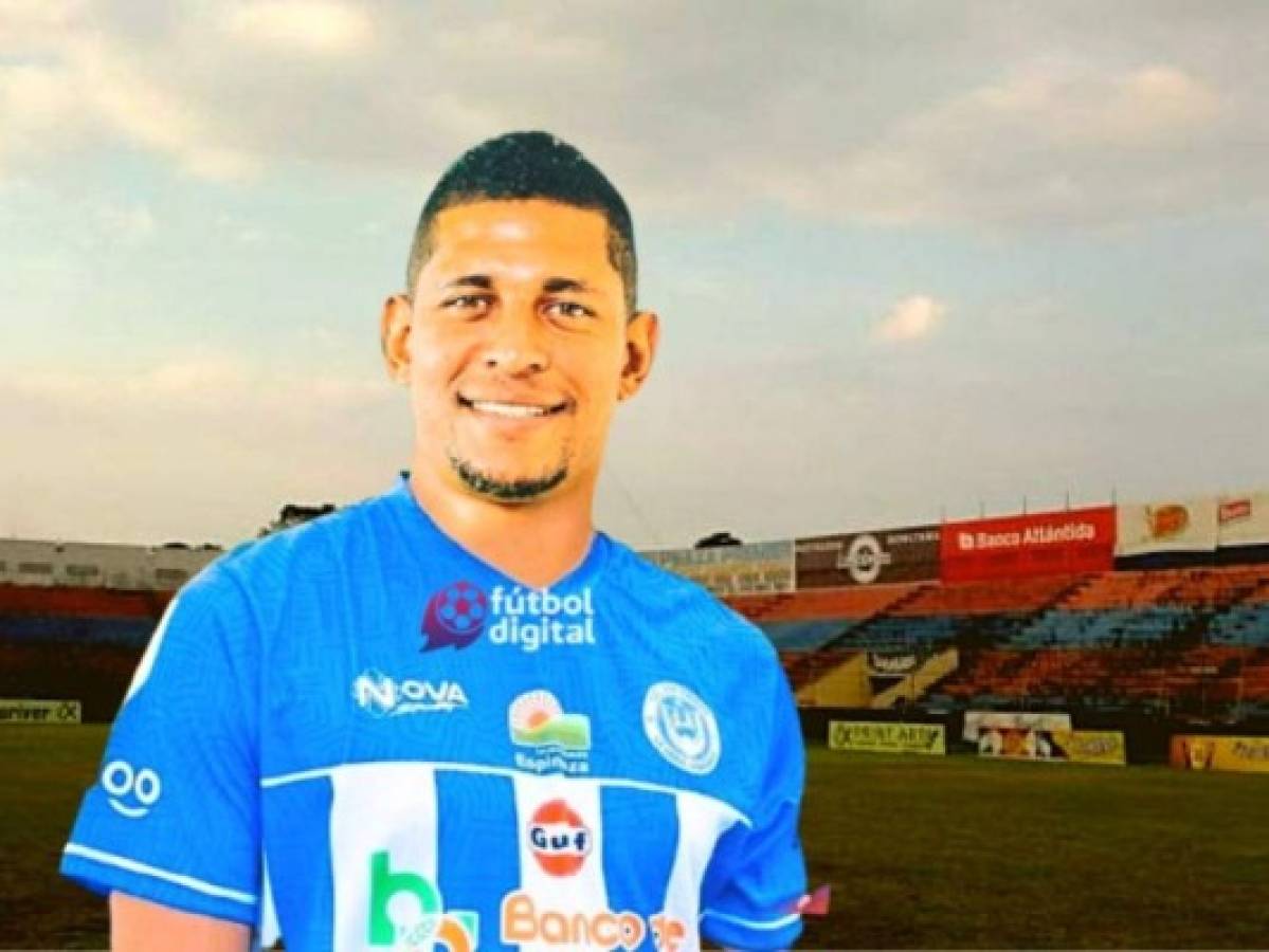 Carlo Costly podría ser un refuerzo más del Victoria para el Clausura