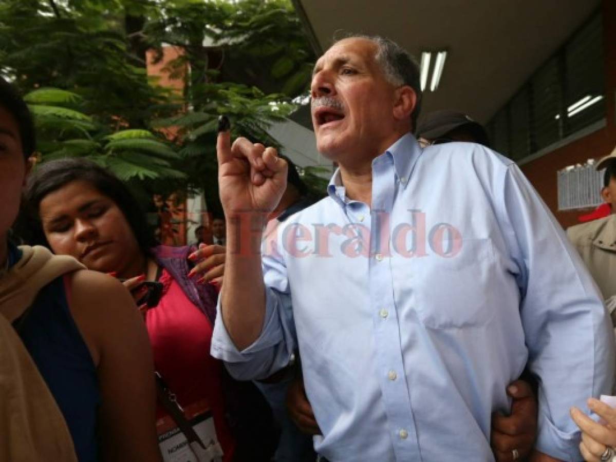 Alcaldes que obtuvieron triunfos apabullantes y... humillantes en elecciones de Honduras