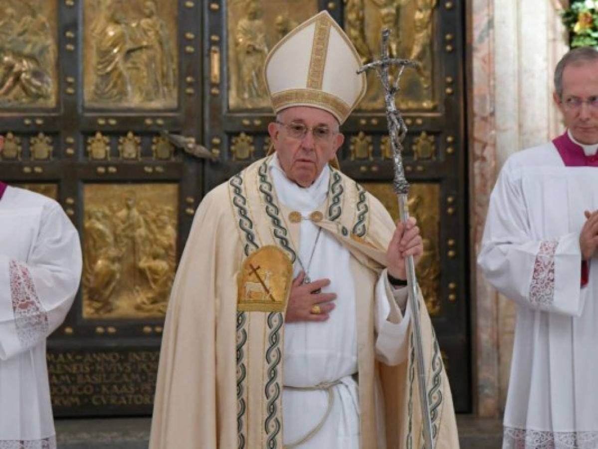 El papa permitirá absolver el 'pecado grave' del aborto