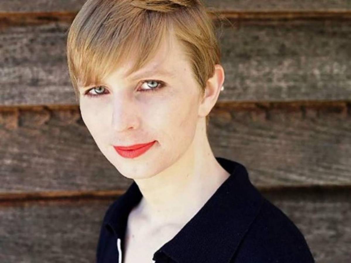 Chelsea Manning quiere ser candidata al Senado de Estados Unidos